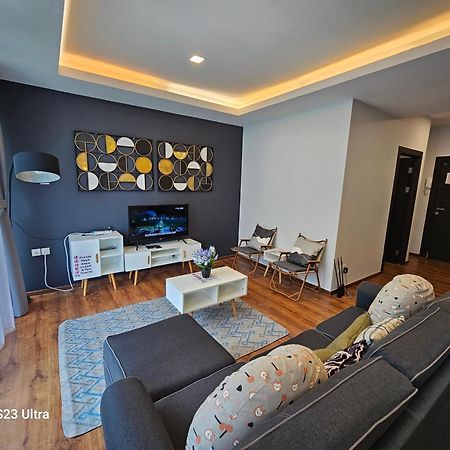 Lovely Vivacity Jazz Suite 2 Cozy Condo 2 Card Lv7 Kuching Dış mekan fotoğraf