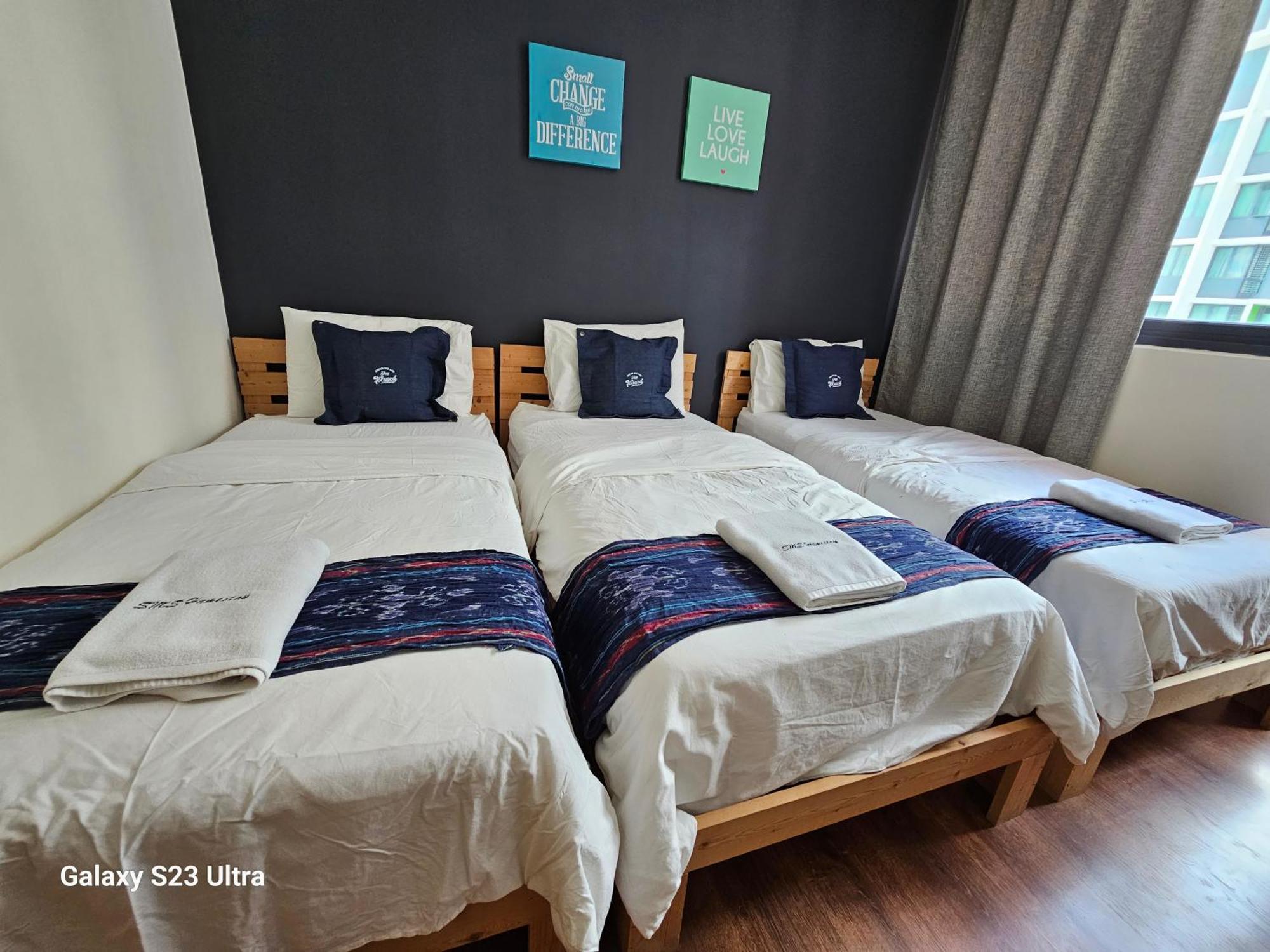 Lovely Vivacity Jazz Suite 2 Cozy Condo 2 Card Lv7 Kuching Dış mekan fotoğraf